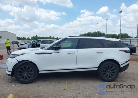 2018 Land Rover Range Rover Velar P250 Se R-Dynamic z USA, uszkodzony, nr VIN SALYL2RX7JA775969